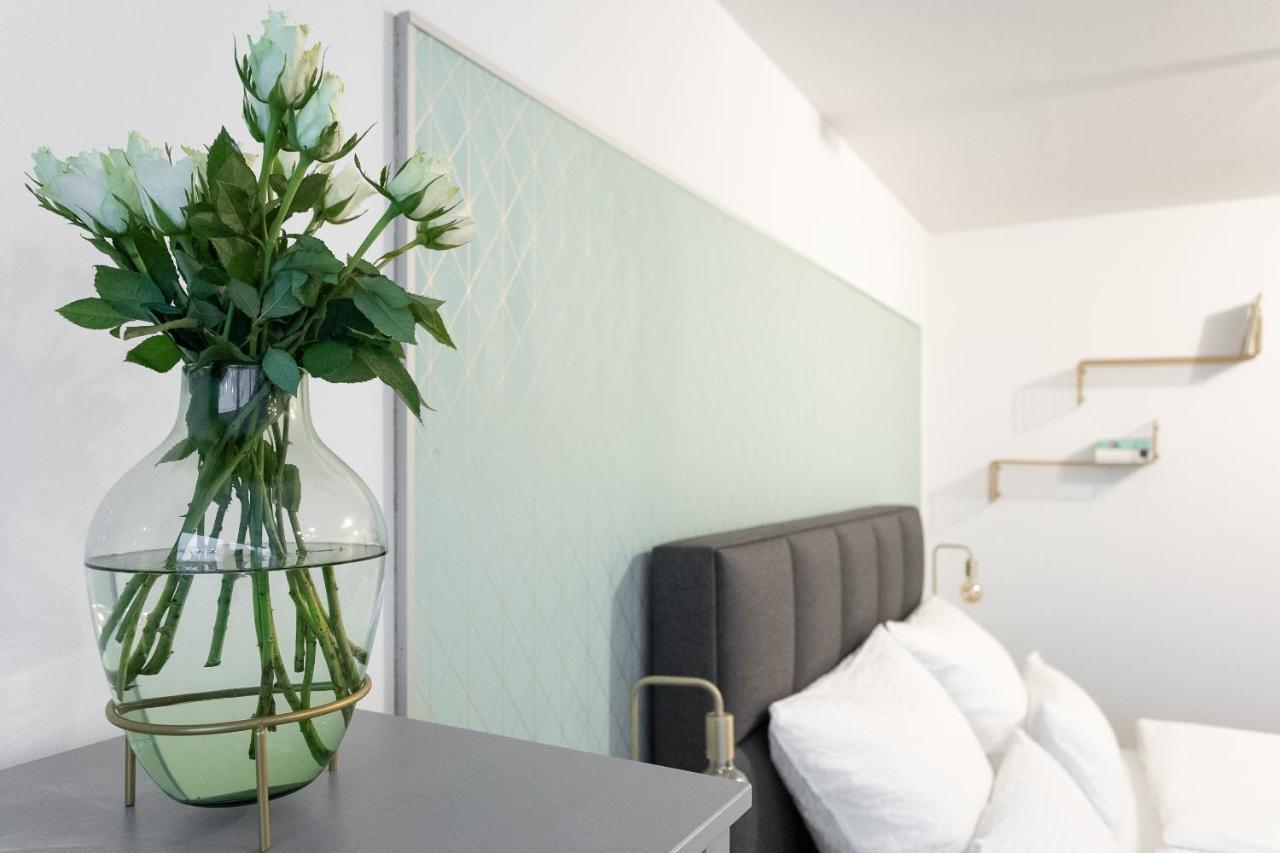 New Luxus Studio - 10Min Centre - Markus Apartment Vídeň Exteriér fotografie