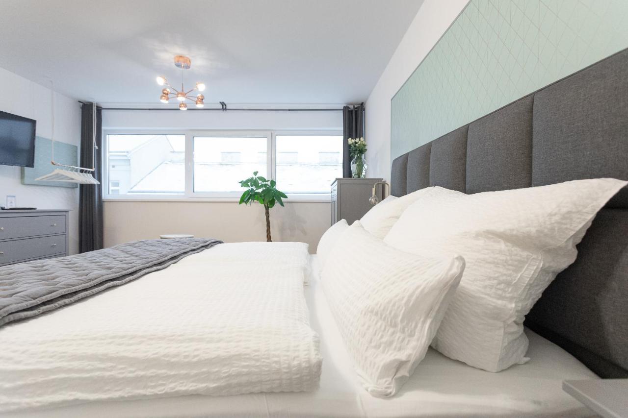 New Luxus Studio - 10Min Centre - Markus Apartment Vídeň Exteriér fotografie