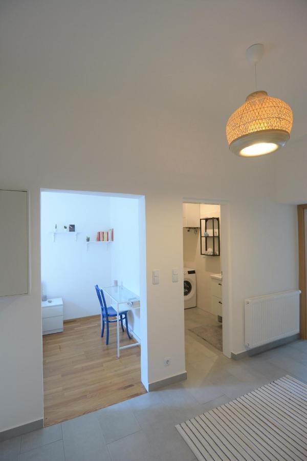 New Luxus Studio - 10Min Centre - Markus Apartment Vídeň Exteriér fotografie