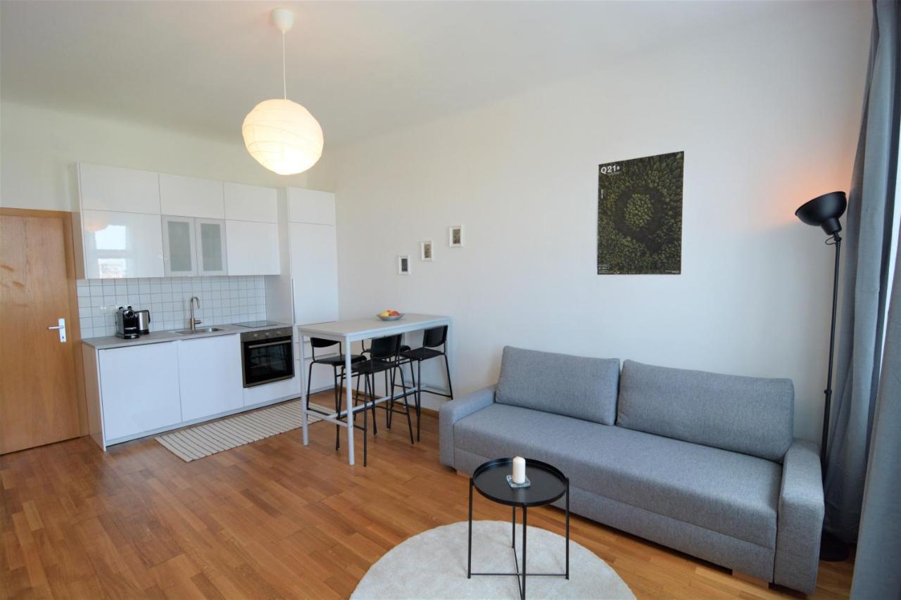 New Luxus Studio - 10Min Centre - Markus Apartment Vídeň Exteriér fotografie