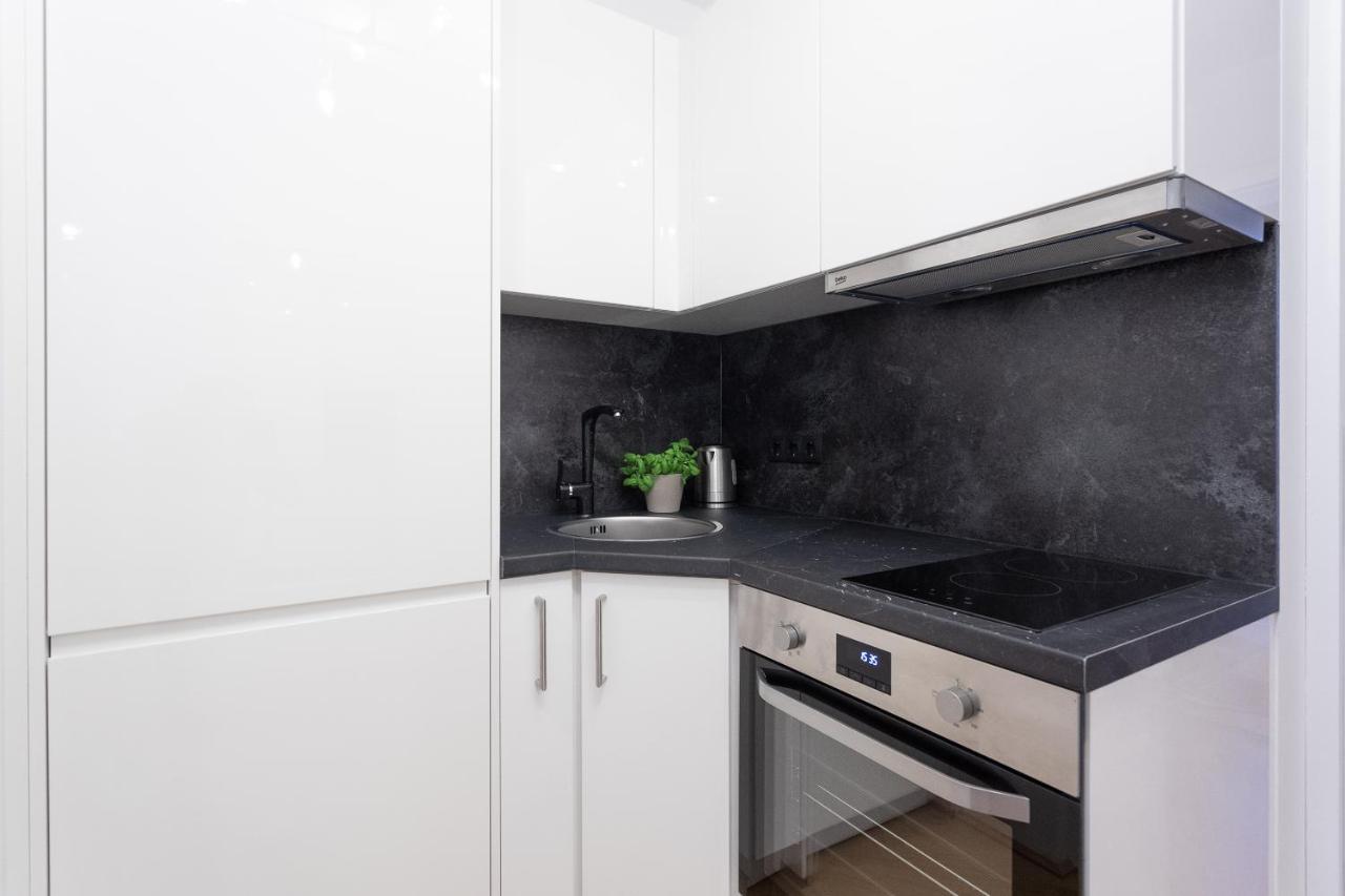 New Luxus Studio - 10Min Centre - Markus Apartment Vídeň Exteriér fotografie