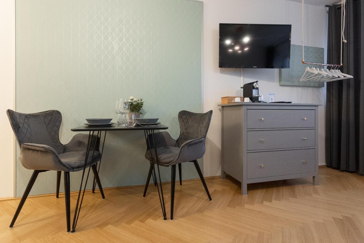 New Luxus Studio - 10Min Centre - Markus Apartment Vídeň Exteriér fotografie