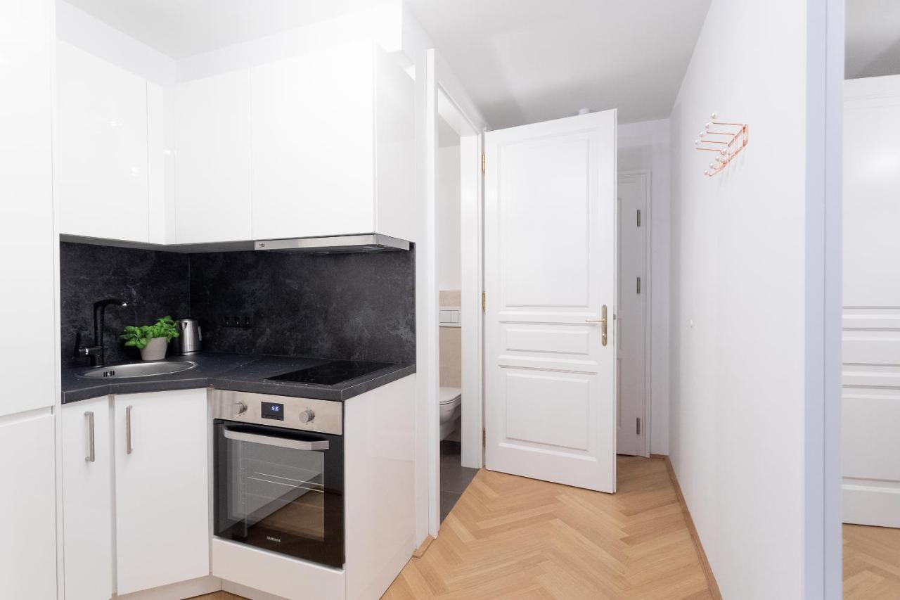 New Luxus Studio - 10Min Centre - Markus Apartment Vídeň Exteriér fotografie