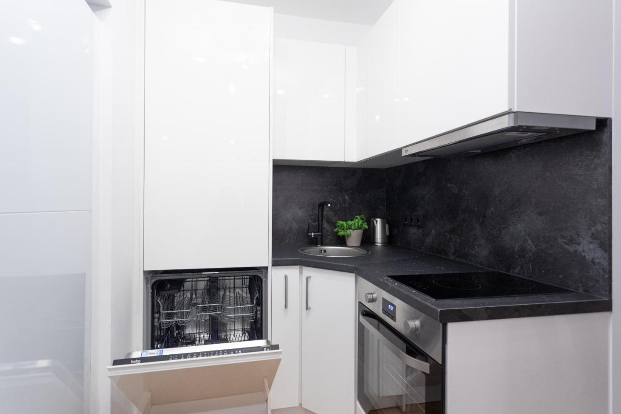 New Luxus Studio - 10Min Centre - Markus Apartment Vídeň Exteriér fotografie