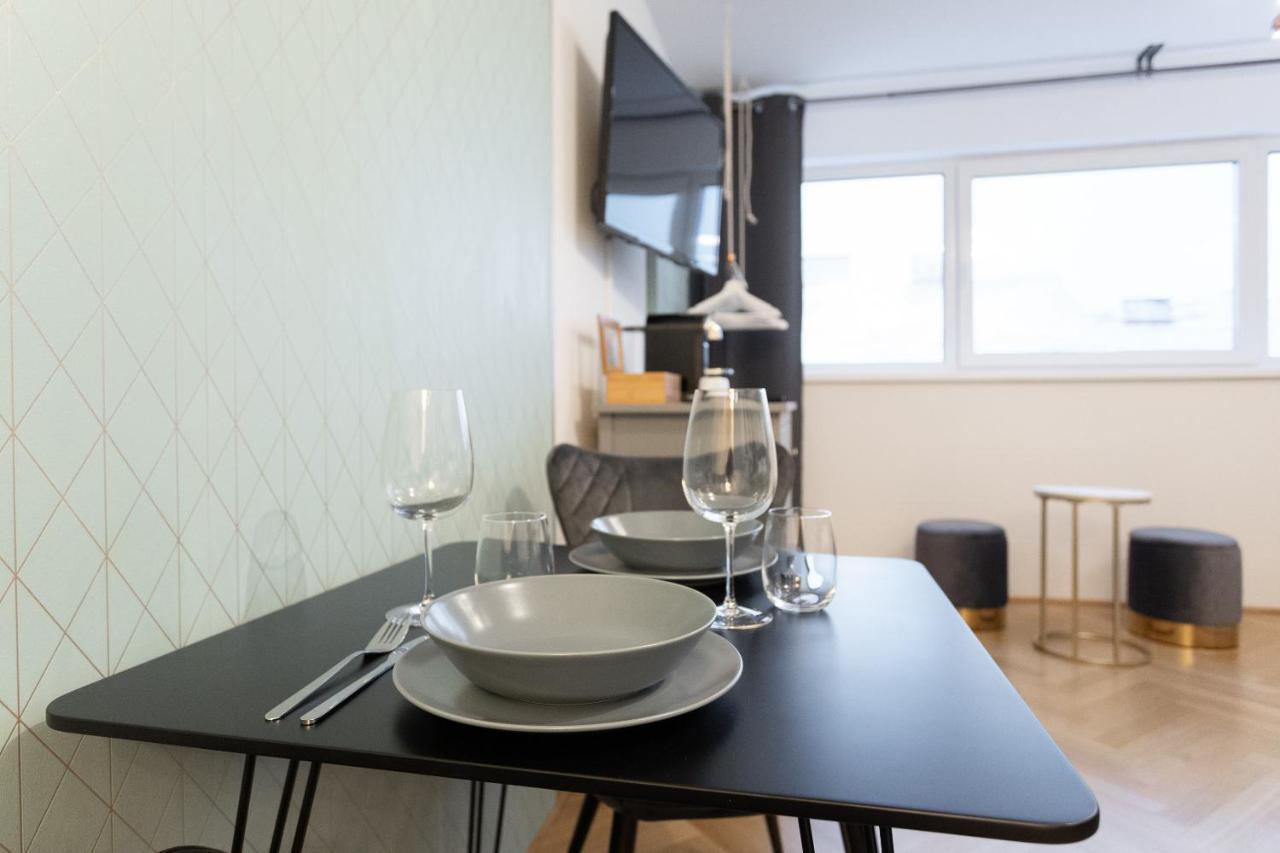 New Luxus Studio - 10Min Centre - Markus Apartment Vídeň Exteriér fotografie