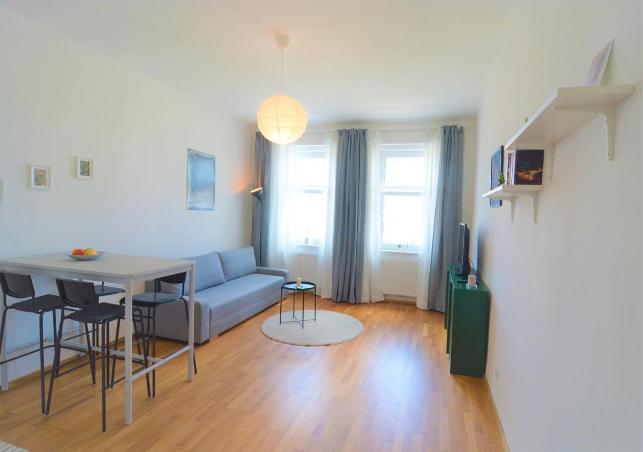 New Luxus Studio - 10Min Centre - Markus Apartment Vídeň Exteriér fotografie