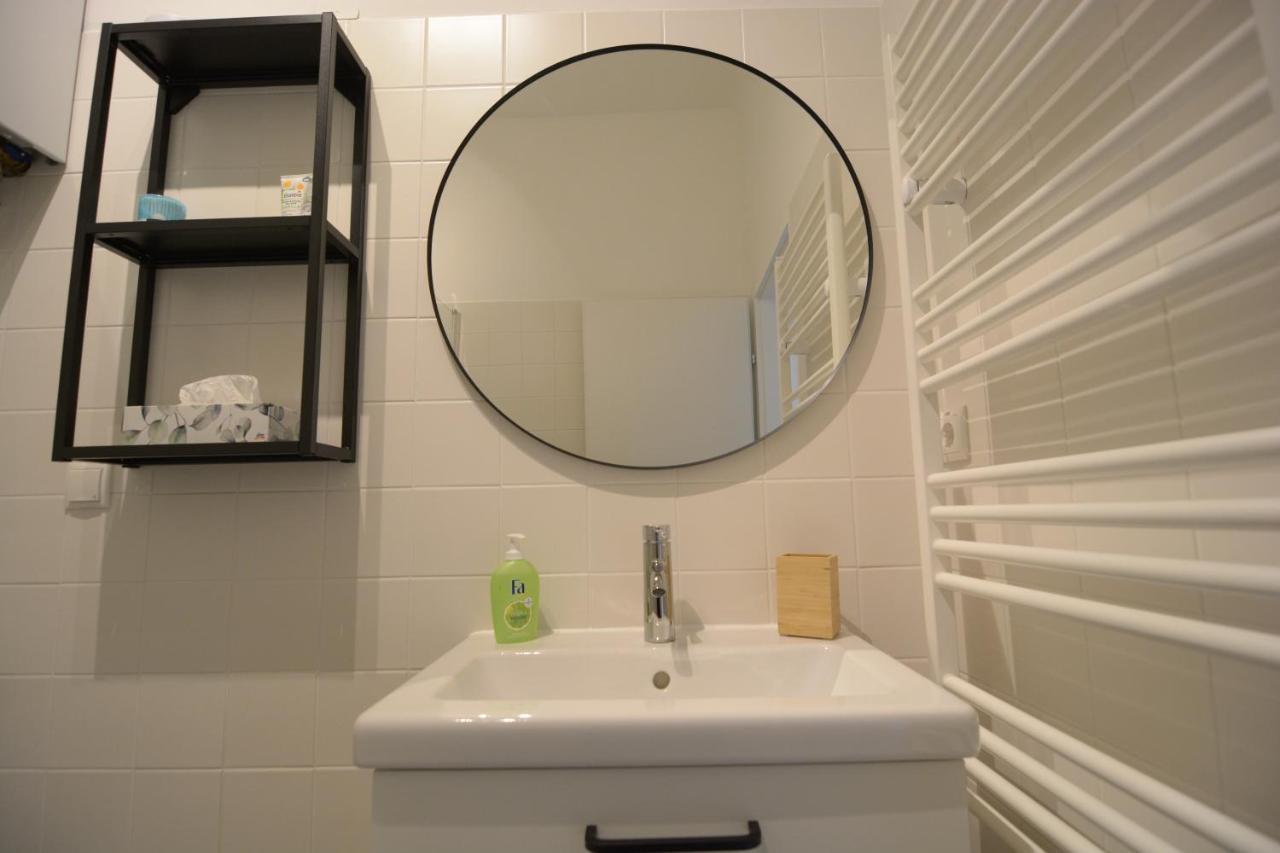 New Luxus Studio - 10Min Centre - Markus Apartment Vídeň Exteriér fotografie