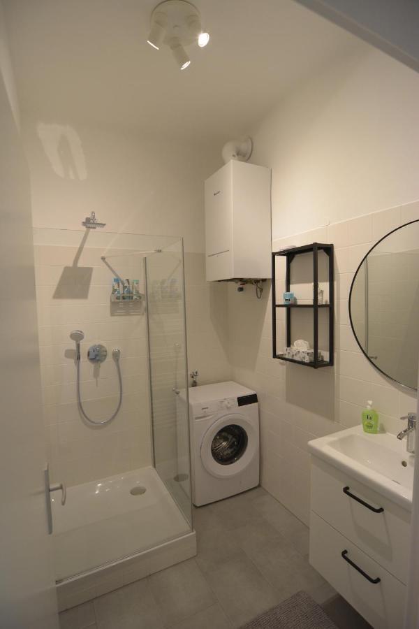 New Luxus Studio - 10Min Centre - Markus Apartment Vídeň Exteriér fotografie